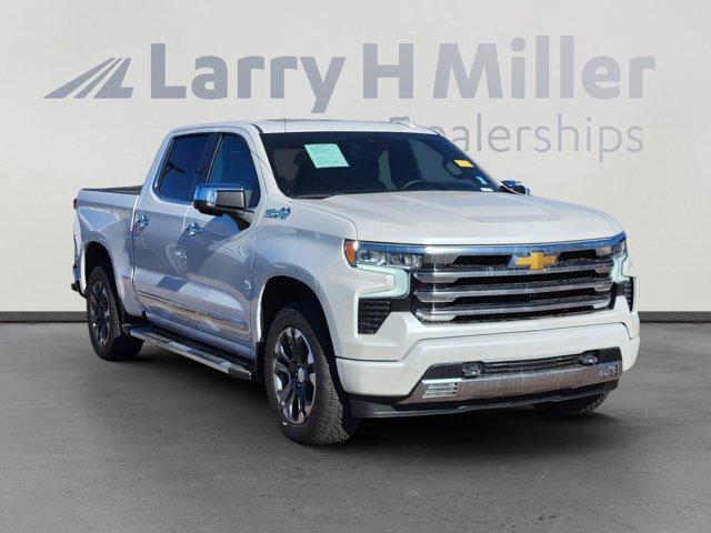 used 2024 Chevrolet Silverado 1500 car, priced at $54,297