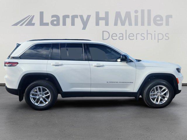 new 2025 Jeep Grand Cherokee car, priced at $40,341