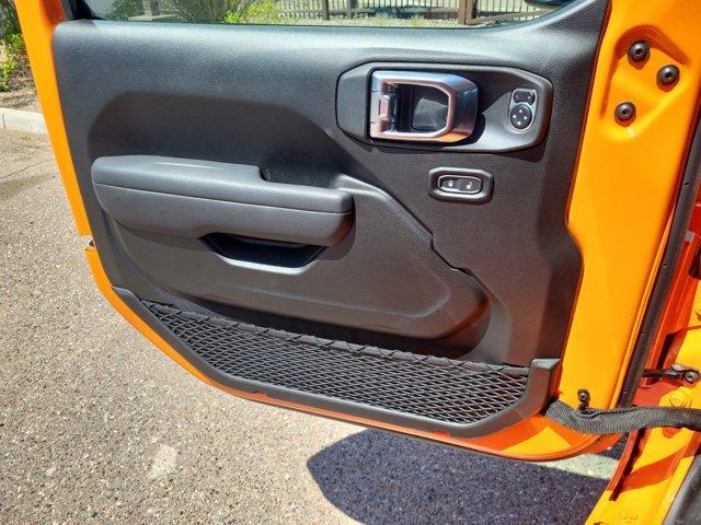 new 2025 Jeep Wrangler car, priced at $44,031