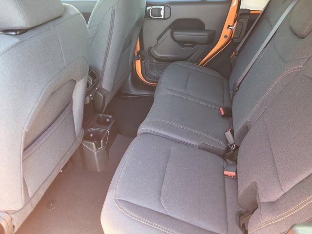 new 2025 Jeep Wrangler car, priced at $44,031