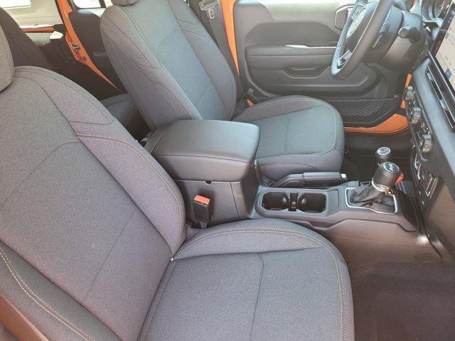 new 2025 Jeep Wrangler car, priced at $44,031