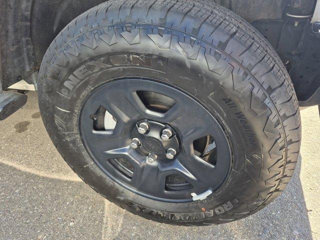 used 2020 Jeep Wrangler Unlimited car, priced at $24,997