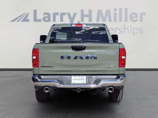 new 2026 Ram 1500 car, priced at $52,421