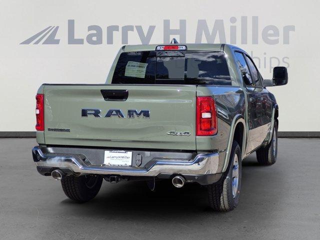 new 2026 Ram 1500 car, priced at $52,421