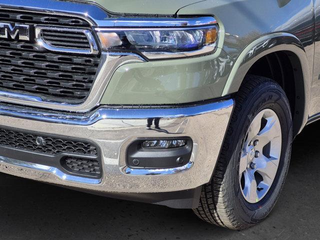 new 2026 Ram 1500 car, priced at $52,421