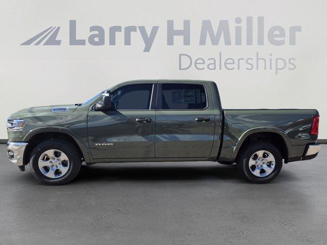 new 2026 Ram 1500 car, priced at $52,421