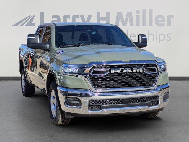 new 2026 Ram 1500 car, priced at $52,421