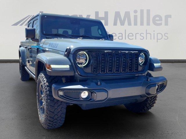 new 2025 Jeep Gladiator car, priced at $48,181
