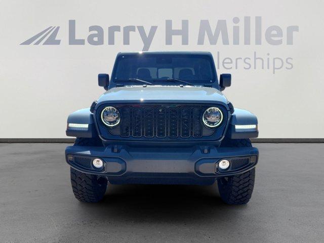 new 2025 Jeep Gladiator car, priced at $48,181