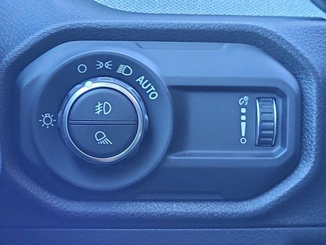 new 2025 Jeep Gladiator car, priced at $48,181