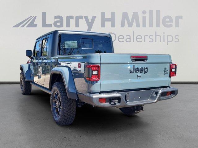 new 2025 Jeep Gladiator car, priced at $48,181