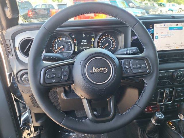 new 2025 Jeep Gladiator car, priced at $48,181