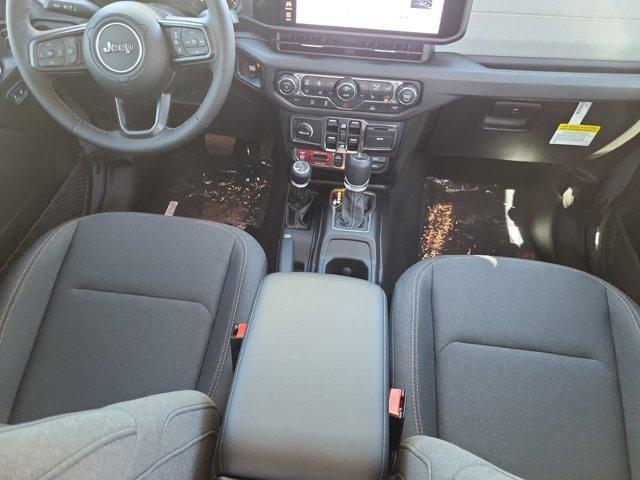 new 2025 Jeep Gladiator car, priced at $48,181
