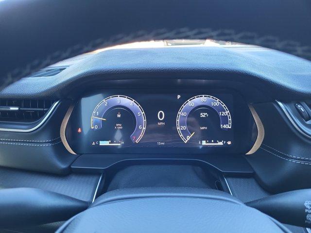 new 2025 Jeep Grand Cherokee car, priced at $40,341