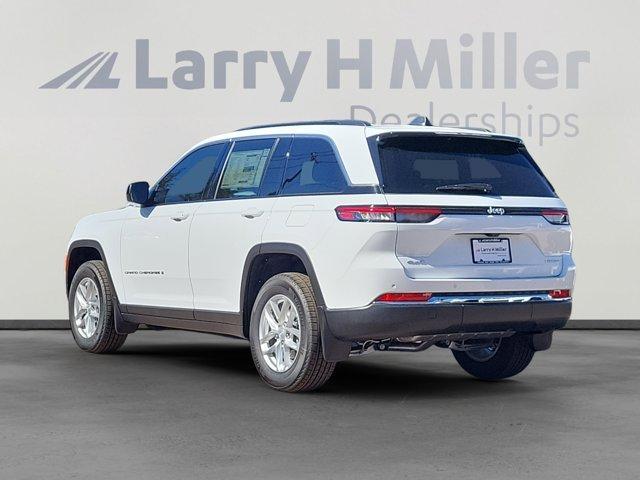 new 2025 Jeep Grand Cherokee car, priced at $40,341