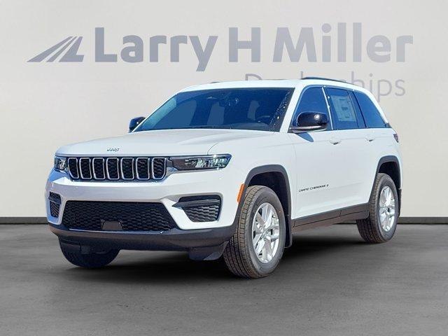 new 2025 Jeep Grand Cherokee car, priced at $40,341