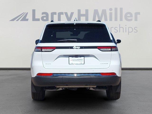 new 2025 Jeep Grand Cherokee car, priced at $40,341