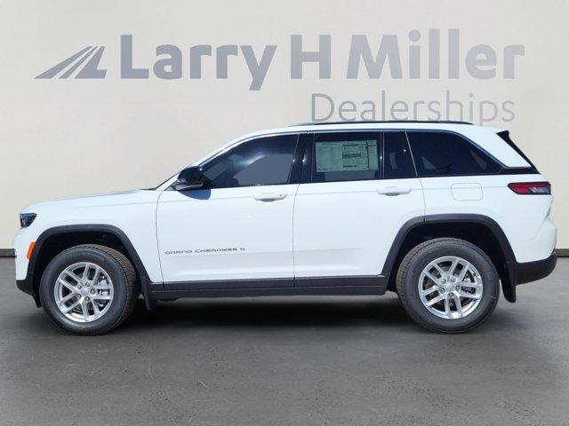 new 2025 Jeep Grand Cherokee car, priced at $40,341