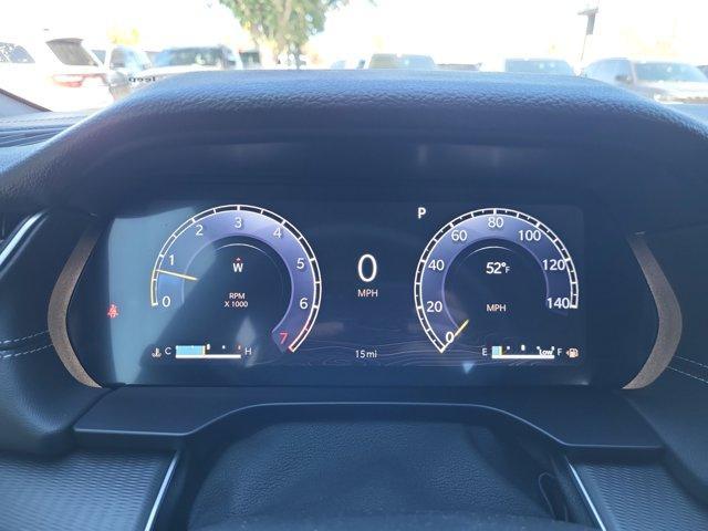 new 2025 Jeep Grand Cherokee car, priced at $40,341