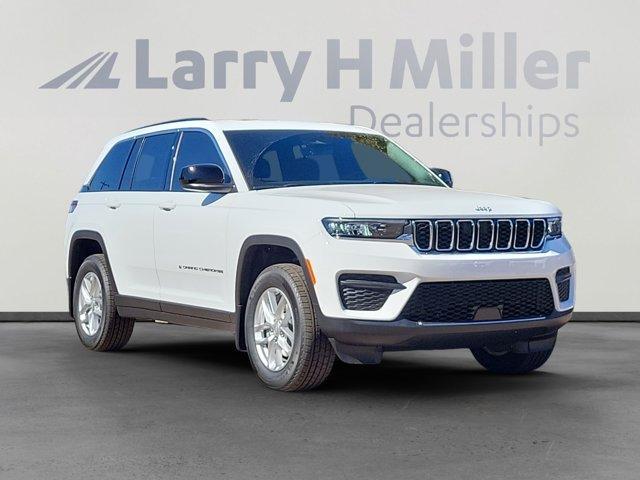 new 2025 Jeep Grand Cherokee car, priced at $40,341