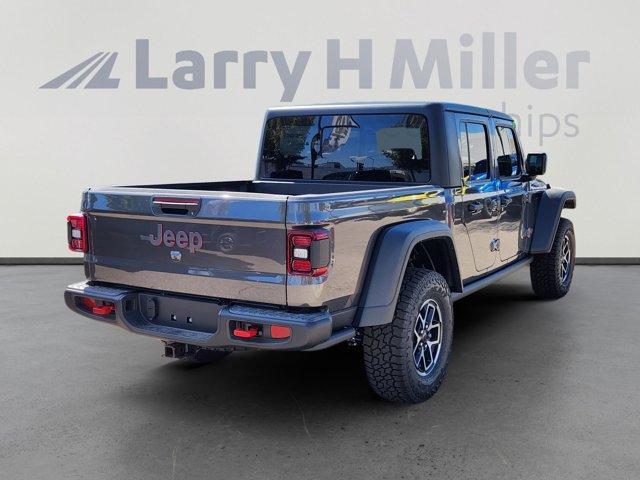 new 2025 Jeep Gladiator car, priced at $47,306