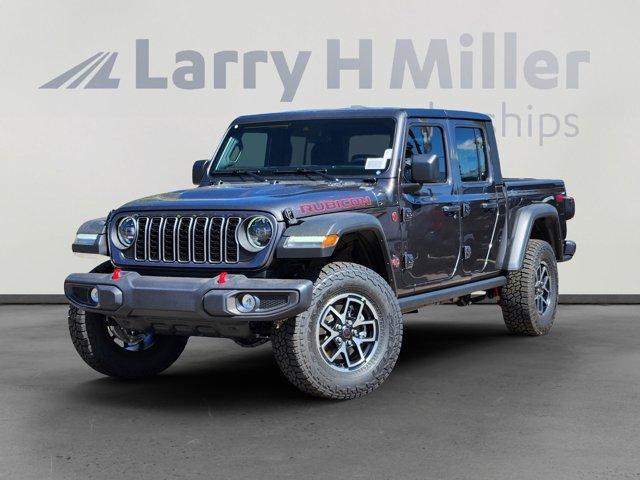 new 2025 Jeep Gladiator car, priced at $47,306