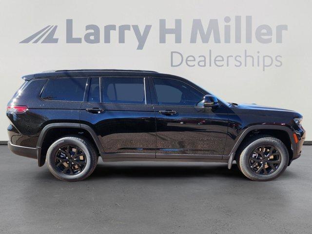 new 2025 Jeep Grand Cherokee L car, priced at $42,851