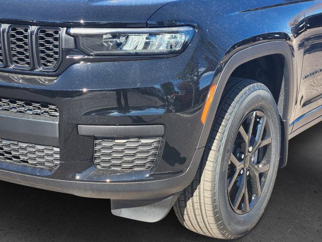 new 2025 Jeep Grand Cherokee L car, priced at $42,851