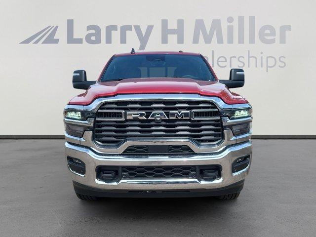 new 2025 Ram 2500 car, priced at $65,906