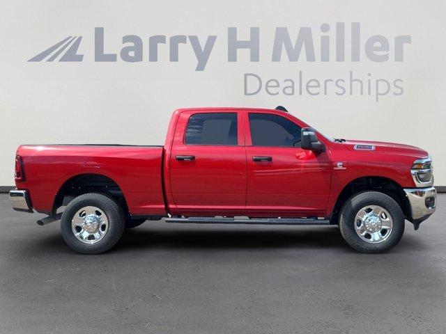 new 2025 Ram 2500 car, priced at $65,906