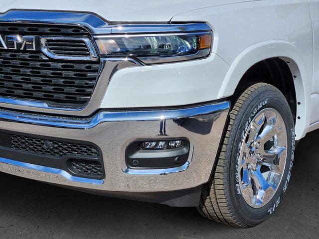 new 2026 Ram 1500 car, priced at $53,846
