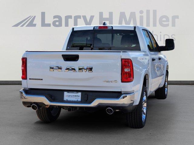 new 2026 Ram 1500 car, priced at $53,846