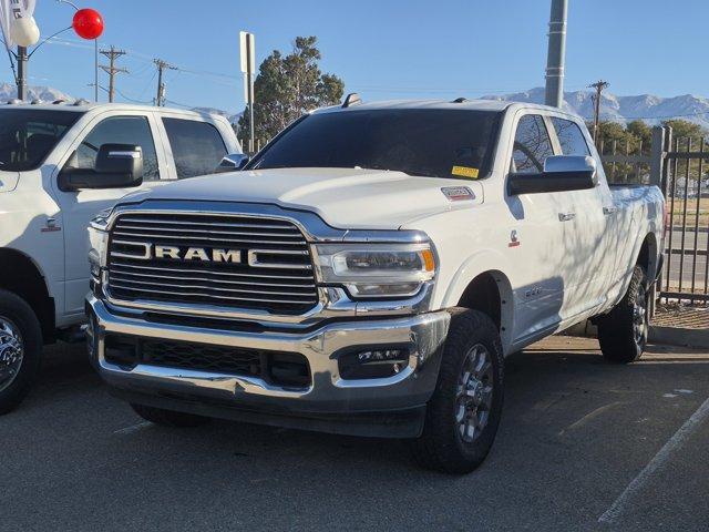 used 2022 Ram 2500 car, priced at $51,997