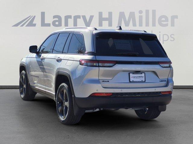 new 2025 Jeep Grand Cherokee car, priced at $46,986