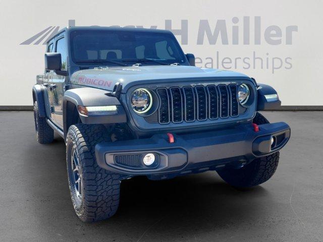 new 2025 Jeep Gladiator car, priced at $47,306