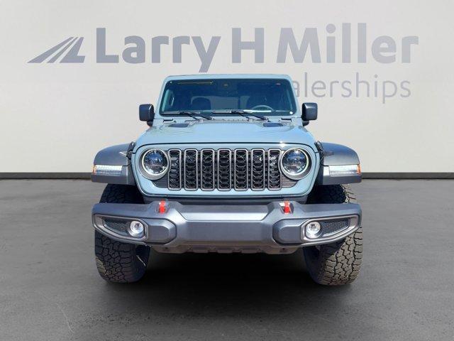 new 2025 Jeep Gladiator car, priced at $47,306