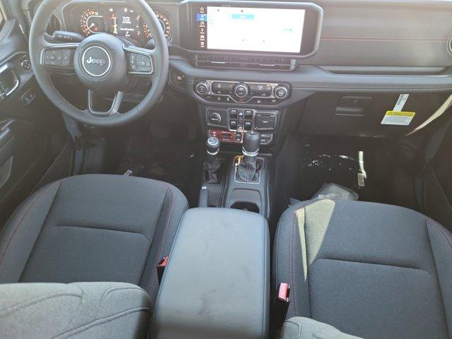 new 2025 Jeep Gladiator car, priced at $47,306