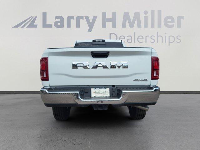 new 2025 Ram 2500 car, priced at $58,916