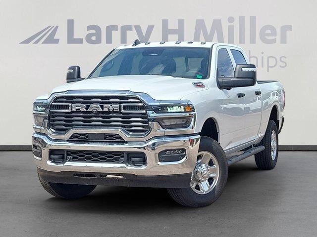 new 2025 Ram 2500 car, priced at $58,916