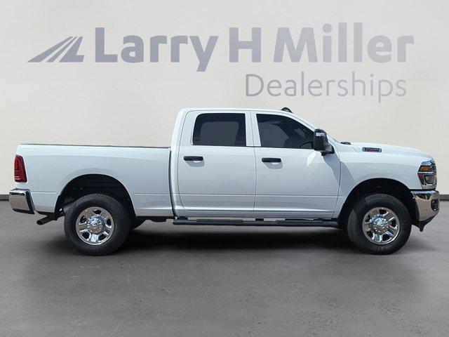 new 2025 Ram 2500 car, priced at $58,916