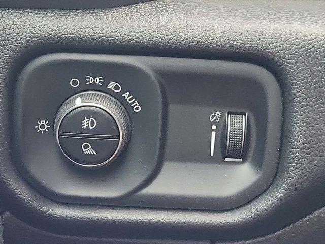 new 2025 Ram 2500 car, priced at $58,916