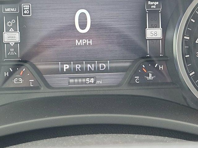 new 2025 Ram 2500 car, priced at $58,916