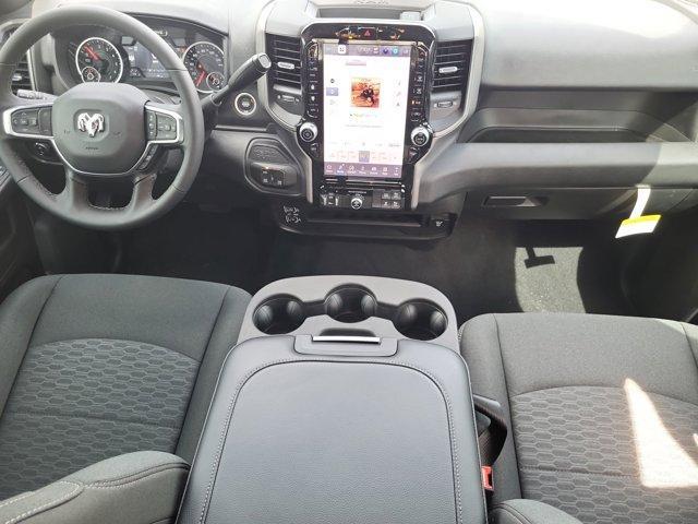 new 2025 Ram 2500 car, priced at $58,916