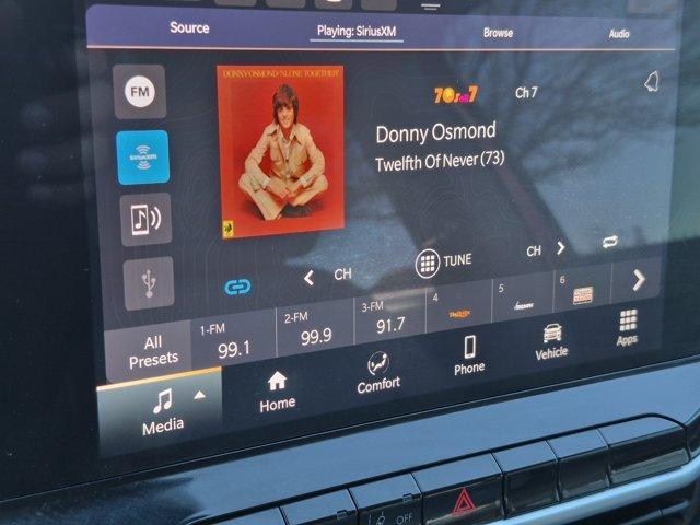 used 2022 Jeep Compass car, priced at $18,997