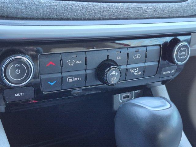 used 2022 Jeep Compass car, priced at $18,997