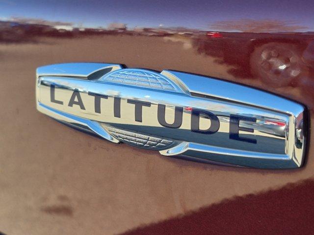 used 2022 Jeep Compass car, priced at $18,997