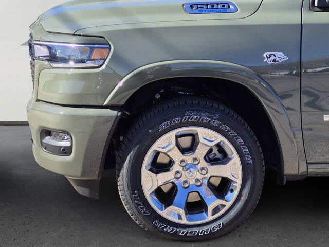 new 2026 Ram 1500 car, priced at $56,651