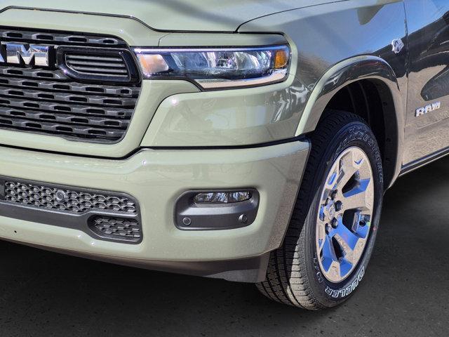 new 2026 Ram 1500 car, priced at $56,651
