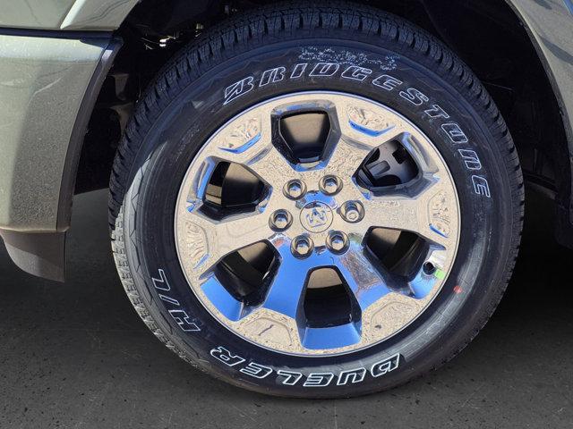 new 2026 Ram 1500 car, priced at $56,651