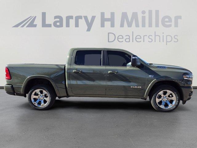 new 2026 Ram 1500 car, priced at $56,651